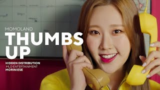 Momoland 모모랜드 - Thumbs Up Hidden Distribution