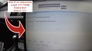 BMW E60 E61 How To Code Out RDC TPMS Module Fully Using NCS Expert