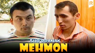 Sho'rdanak - Mehmon (Hajviy Ko'rsatuv)