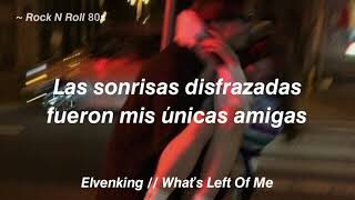 Watch Elvenking Whats Left Of Me video