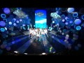 Girls' Generation - Into The New World, 소녀시대 - 다시 만난 세계, Music Core 20070811