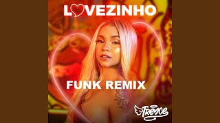 Lovezinho FUNK REMIX - Treyce ( DJ RIQUE SALES )