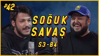 GÜLERSEN, KAYBEDERSİN! | Soğuk Savaş S3E4 w/ AŞK 101