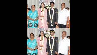 Actress K.r.vijaya Daughter Hemalatha Wedding Pictures .R.vijaya
