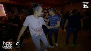 Samir Toumi & Andreea Arion - Social Dancing Salsounds 70S