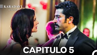 Karadayı Capitulo 5 - Versión Larga Doblado En Español