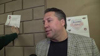 OHL, Spitfires Spring Camp