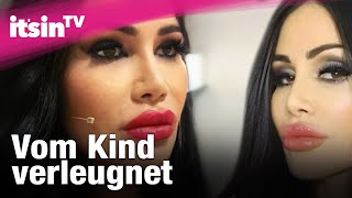 Dschungelcamp Djamila Rowes Sohn Hat Geleugnet, Ihr Kind Zu Sein Its In Tv