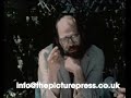 Allen Ginsberg in London-Ah Sunflower.