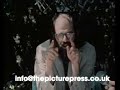 Allen Ginsberg in London-Ah Sunflower.