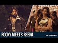 Rocky meets Reena | KGF Chapter 1 | Yash | Srinidhi Shetty | Prashanth Neel