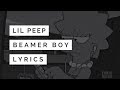 Beamer Boy - Lil Peep | Lyric por: GiS Mp3