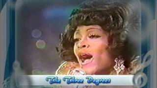 Watch Three Degrees I Do Take You video