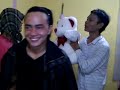 image Lukas Mysterius Anak2 Jakarta Edan