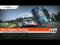 Red Pepper Racing - S17W2 - Porsche 911 GT3 Cup at Watkins Glen Red Pepper Racing - S17W2 - Porsche 911 GT3 Cup at Watkins Glen