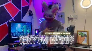 Download lagu SENYUM MANIS NTT !!! - STEVE WUATEN ( DISKO TANAH )