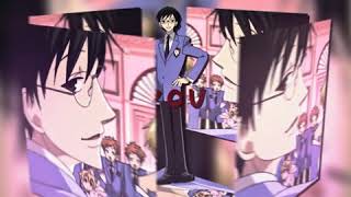 Kyoya Ootori Edit