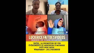 Tik Tok Live Avec Fetty Ndoss