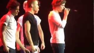 What Make You Beautiful Harry Solo Mess Up What Make You Beautiful Harry Solo Mess Up