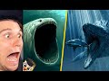 Paluten REAGIERT auf Die 10 größten Ozean Monster aller Zeiten