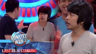 Minute To Win It: Empoy, nag-walk out sa Minute To Win It