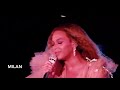 Beyoncé - Resentment OTR II 2018 Pt.1 (Vocal Highlights)