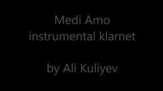 Cekme Cekib Denginaz Medi Amo Klarnet By Ali Kuliyev