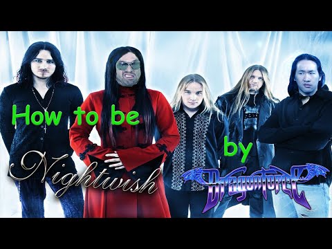 How to Write a Nightwish Song in 10mins - Not Just a Nightwish Reaction