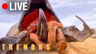 Live Non Stop Iconic Tremors Scenes