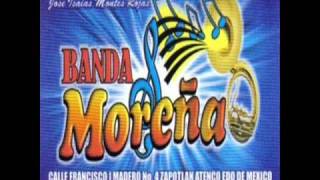 Video Nomas contigo Banda Moreña
