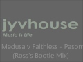 Afro Medusa v Faithless - Pasomnia (Ross's Bootie Mix).wmv