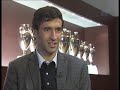 Raúl: "Hopefully the fans will be able to celebrate another Cup victory"