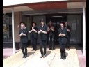Believable line dance