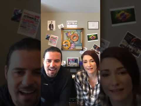 IG LIvestream 11/10/18 East of Eli and Chyler Leigh