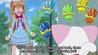 Suite Precure - Meeting the Mascots