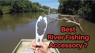 Blakemore Brush Gripper - Best River Fishing Accessory ??