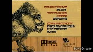 Spliced End Credits