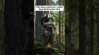 Wenn Das Warten Ein Ende Hat Neue Folgen Von Ronja Räubertochter