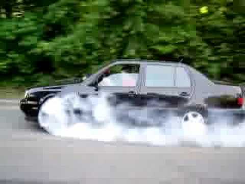 vr6 jetta burnout vr6 jetta burnout mk3 jetta burnout with no ebrake