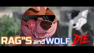 Rag's and Wolf DIE in the Battle of Scarif (or do they)