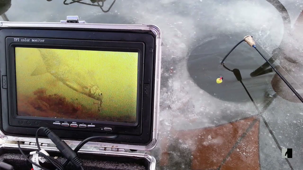 Съемка для рыбалки своими руками Съемка для рыбалки своими руками