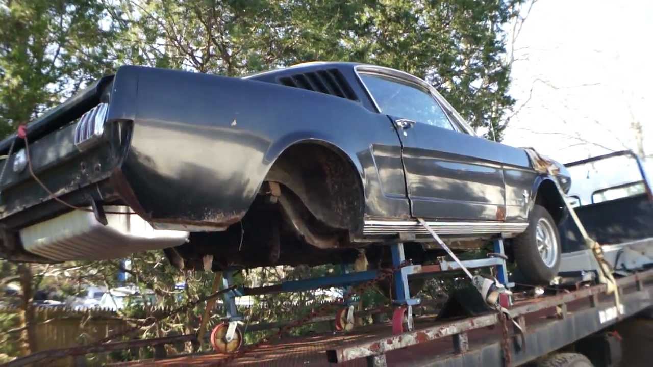 Ford Mustang Project Car For Sale Ford Mustang Project Car For Sale