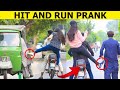 Hit And Run Prank | Part 3 @decentboysprank