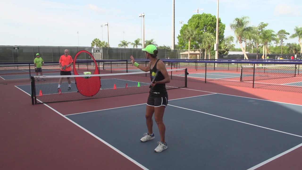 Pickleball Tutor Tips: How to Win More Points