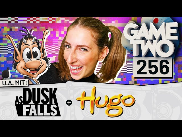 Play this video As Dusk Falls, Multiversus, Hugo  GAME TWO 256
