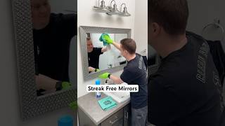 How To Get Streak Free Mirrors Every Time You Clean Them
