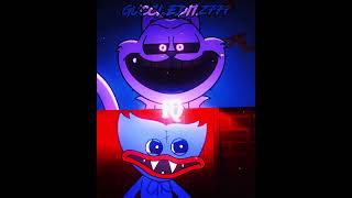 Catnap Vs Huggy Wuggy Edit