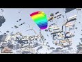 【GTA5】裏世界でパラシューティングしよう!