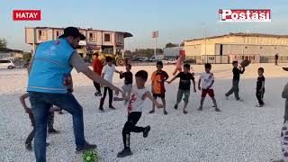 Ailenin Yeni Üyesi Reşat Depremzedelere Yardımı Sürdürüyor