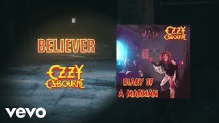 Watch Ozzy Osbourne Believer video